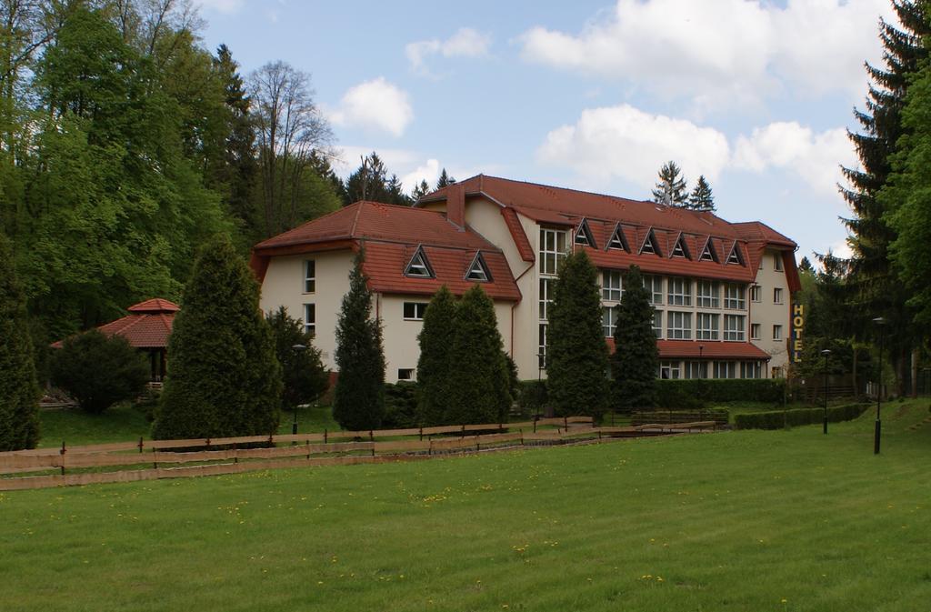 Hotel I Restauracja Zloty Las Экстерьер фото