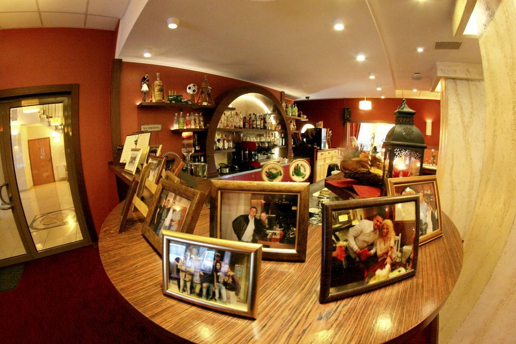Hotel I Restauracja Zloty Las Экстерьер фото
