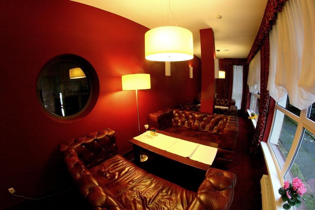 Hotel I Restauracja Zloty Las Экстерьер фото