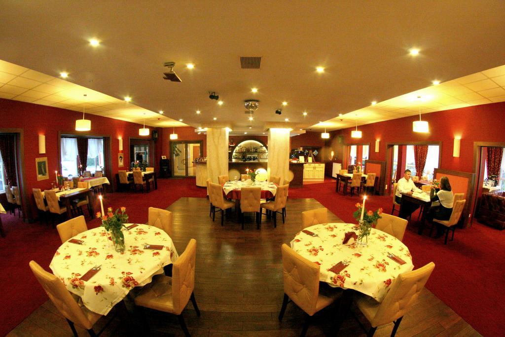 Hotel I Restauracja Zloty Las Экстерьер фото