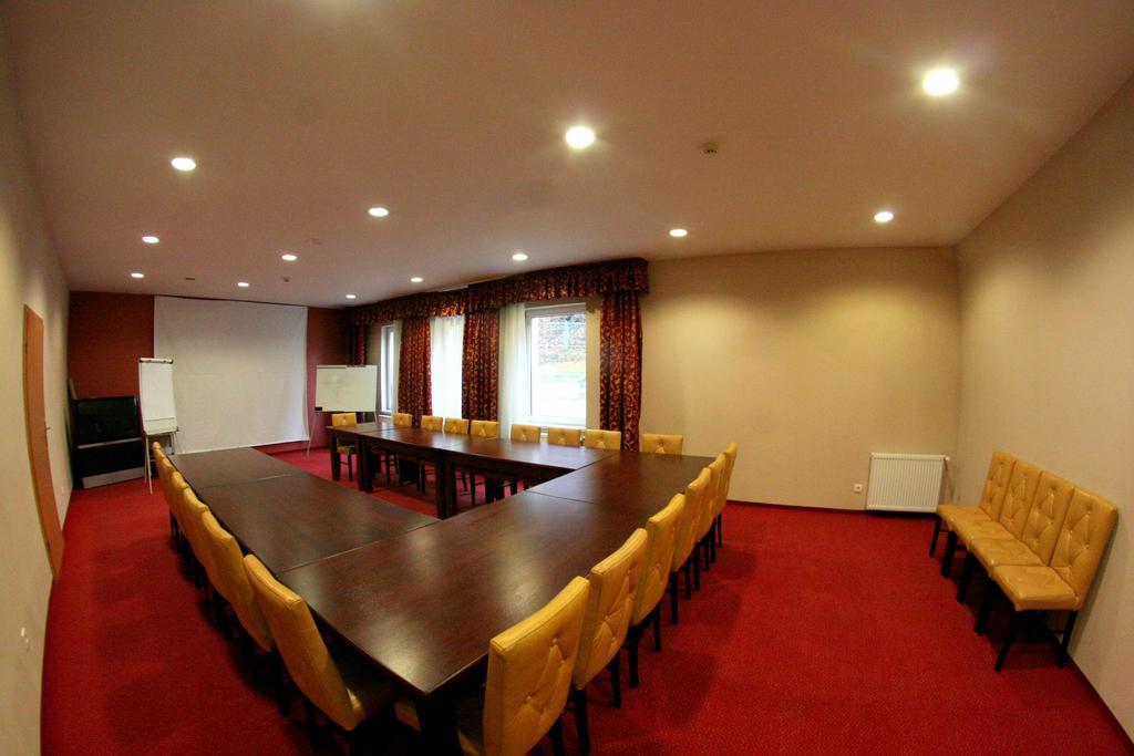 Hotel I Restauracja Zloty Las Экстерьер фото