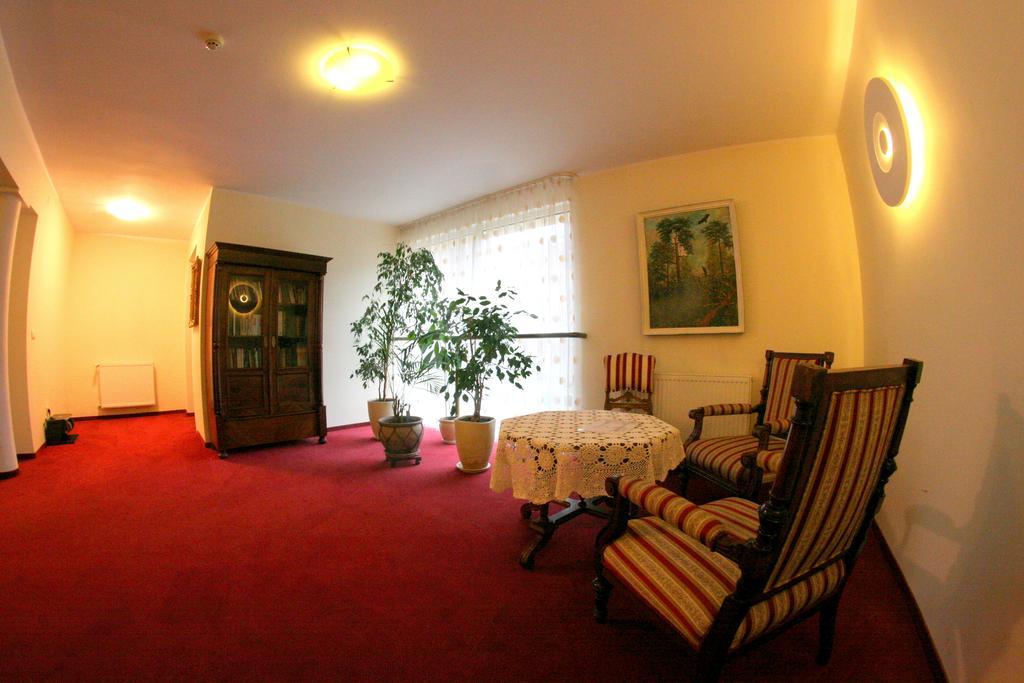 Hotel I Restauracja Zloty Las Экстерьер фото