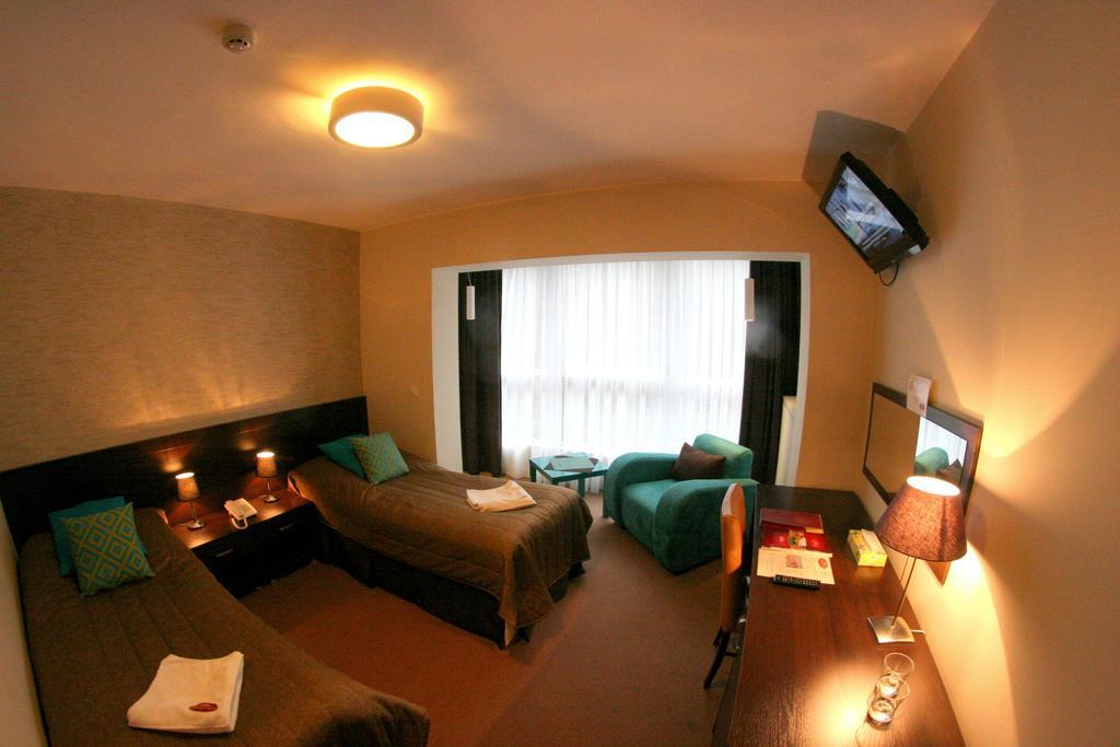 Hotel I Restauracja Zloty Las Номер фото