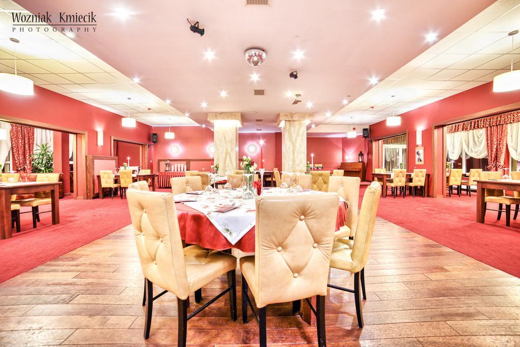 Hotel I Restauracja Zloty Las Экстерьер фото