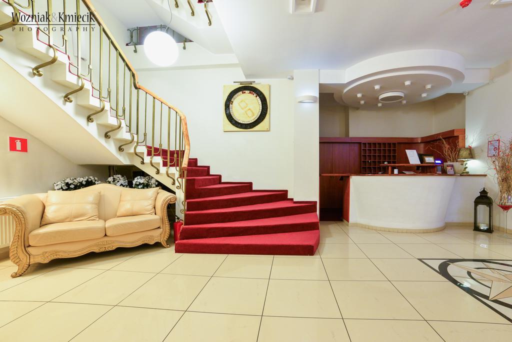 Hotel I Restauracja Zloty Las Экстерьер фото