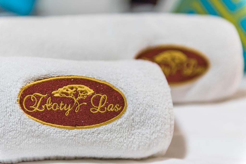 Hotel I Restauracja Zloty Las Экстерьер фото