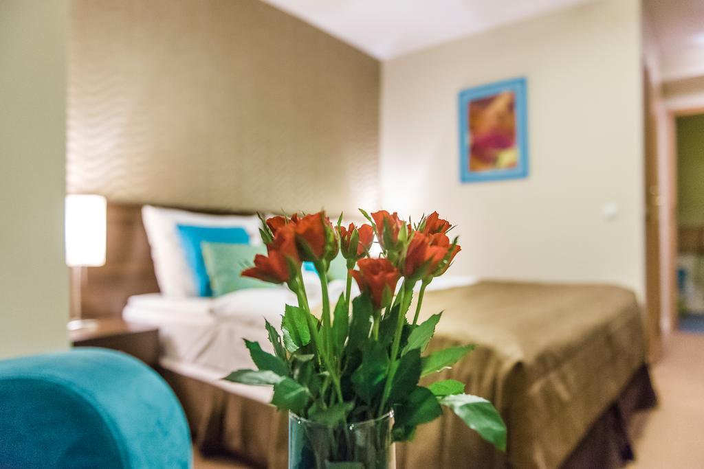 Hotel I Restauracja Zloty Las Экстерьер фото