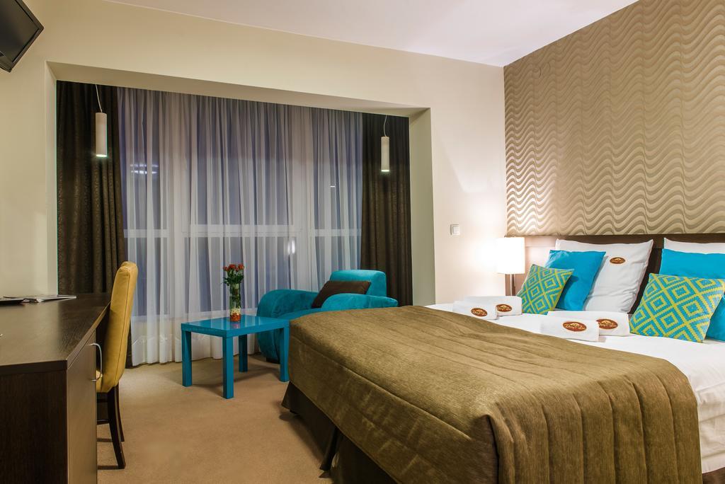 Hotel I Restauracja Zloty Las Экстерьер фото