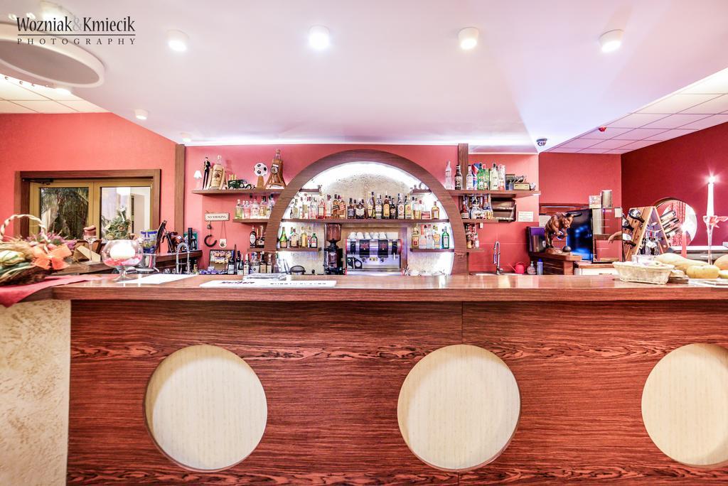 Hotel I Restauracja Zloty Las Экстерьер фото