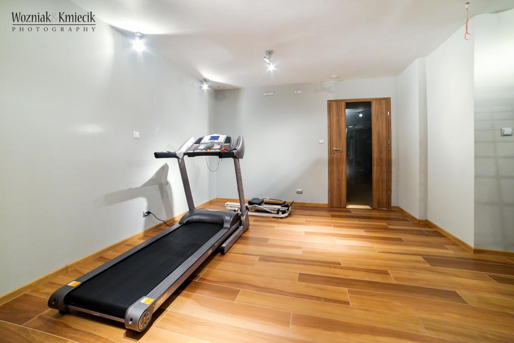 Hotel I Restauracja Zloty Las Экстерьер фото