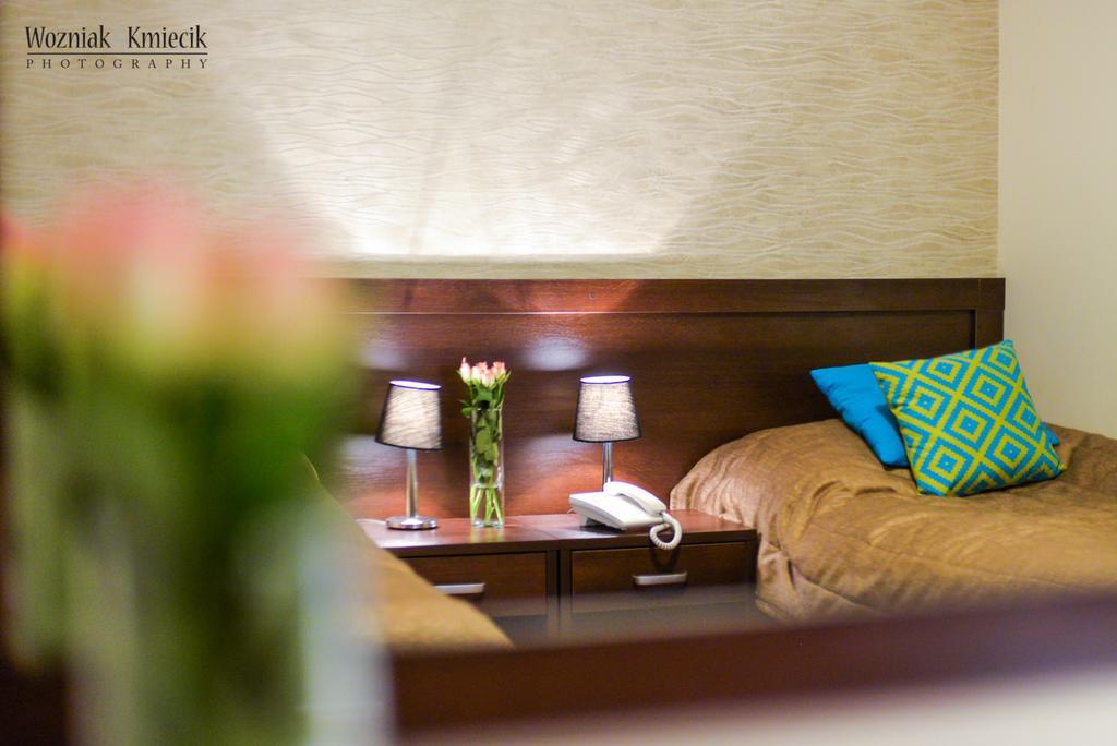 Hotel I Restauracja Zloty Las Экстерьер фото
