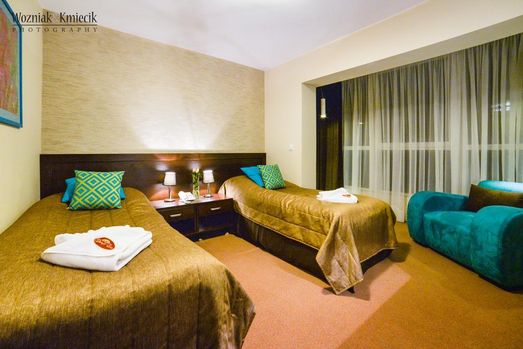 Hotel I Restauracja Zloty Las Экстерьер фото