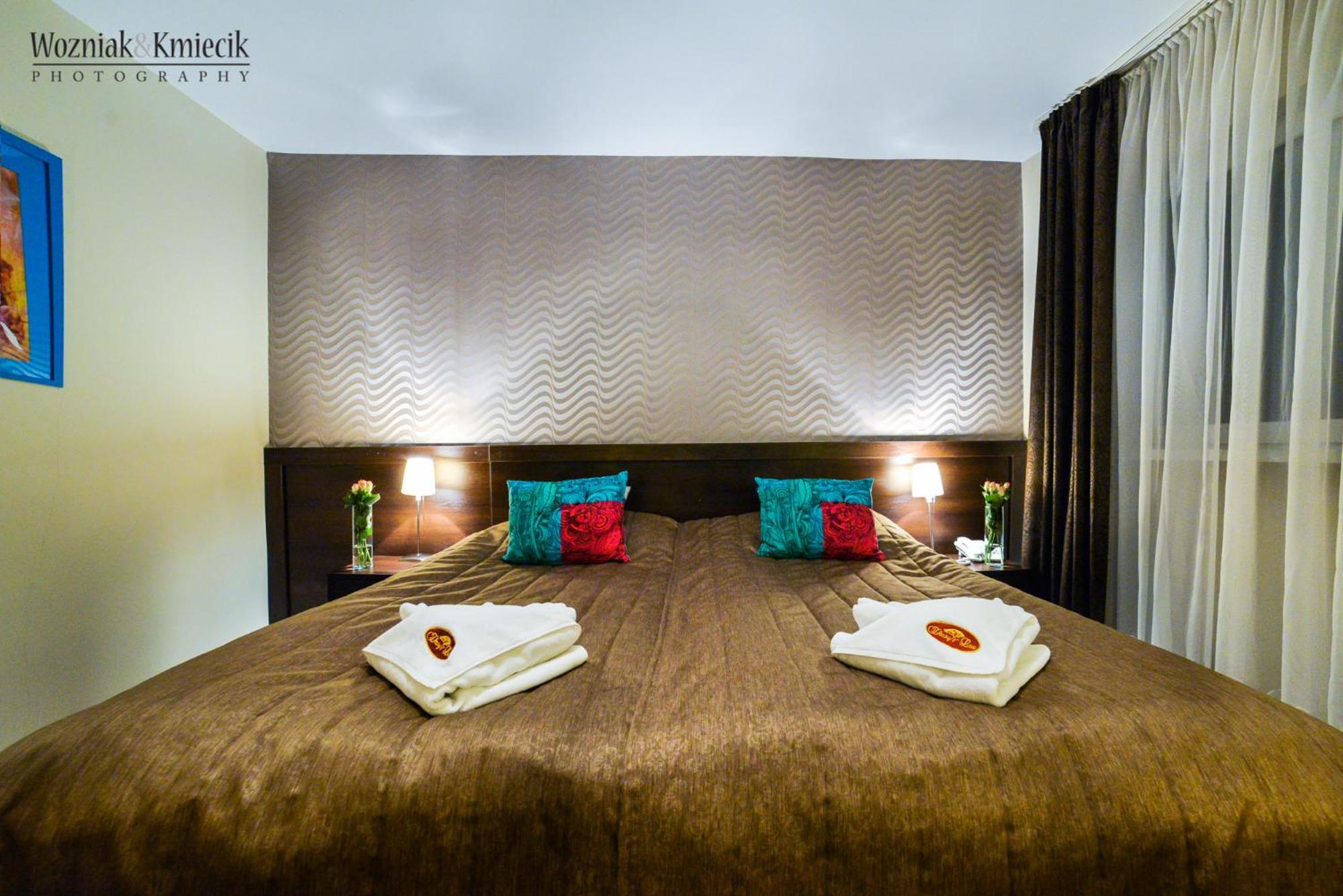 Hotel I Restauracja Zloty Las Экстерьер фото