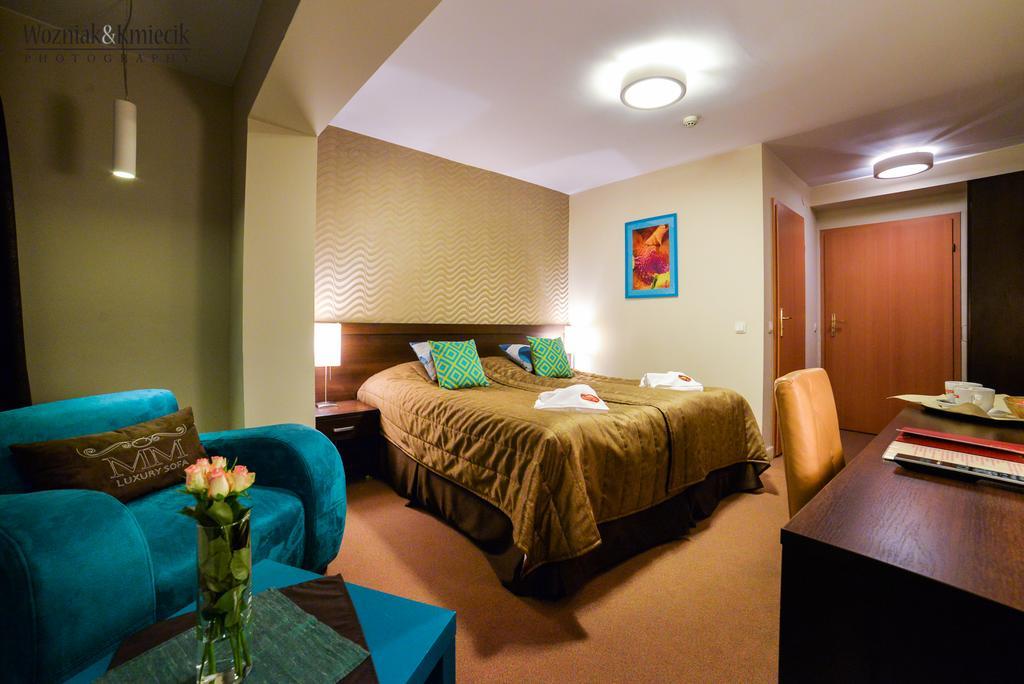 Hotel I Restauracja Zloty Las Экстерьер фото