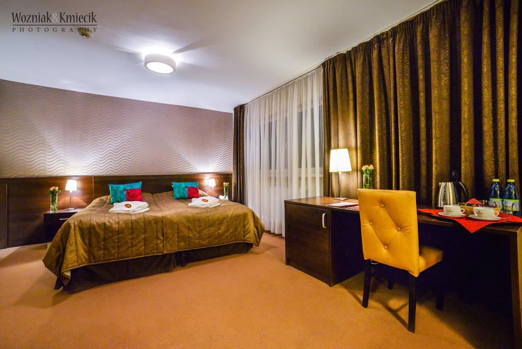 Hotel I Restauracja Zloty Las Экстерьер фото