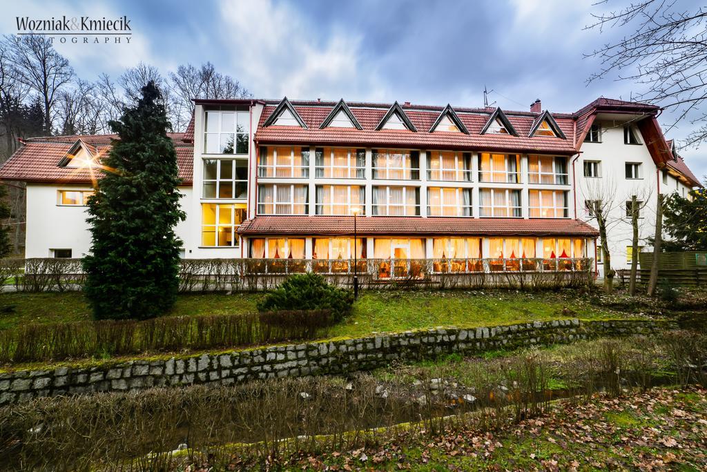 Hotel I Restauracja Zloty Las Экстерьер фото